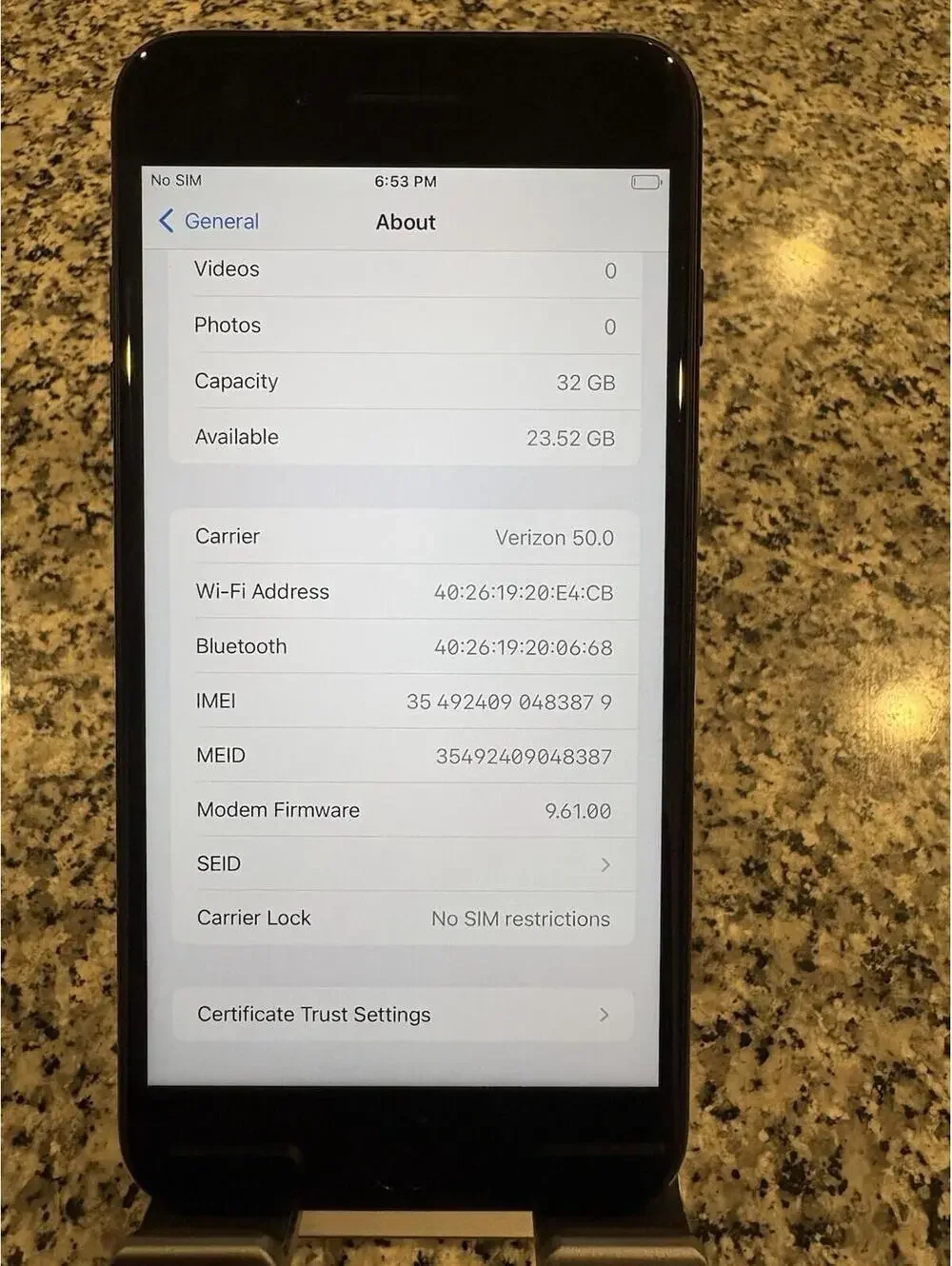 Apple offers single